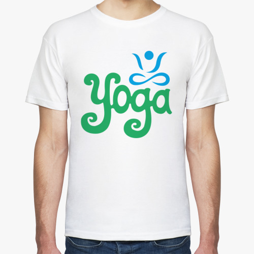 Футболка Yoga