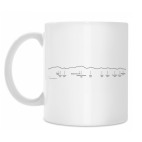 Кружка 330 мл