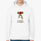 Толстовка худи