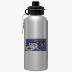 Спортивная бутылка