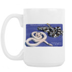 Кружка 420 мл