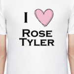 I <3 Rose Tyler