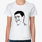 Женская футболка