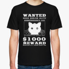 Мужская футболка