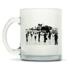 Кружка матовая