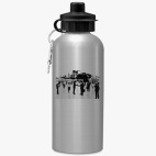 Спортивная бутылка