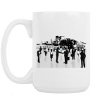 Кружка 420 мл