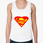 Женская майка