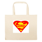 Большая сумка шоппер