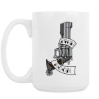 Кружка 420 мл