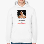 Толстовка худи