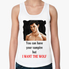 Женская майка