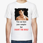 Мужская футболка