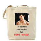 Холщовая сумка