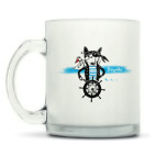 Кружка матовая