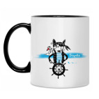 Морской волк с чайкой - пираты северных морей.