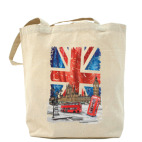 Холщовая сумка