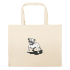 Большая сумка шоппер