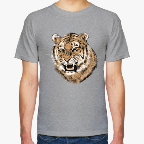 Футболка Тигр
