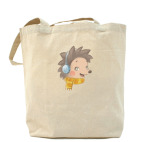 Холщовая сумка