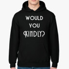 Толстовка худи