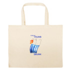 Большая сумка шоппер