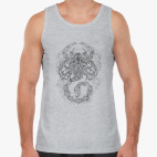 Мужская майка