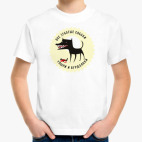 Детская футболка