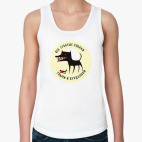 Женская майка