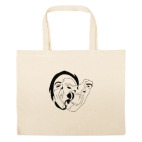 Большая сумка шоппер