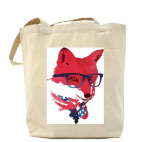 Холщовая сумка