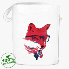 Red American Fox