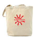 Холщовая сумка