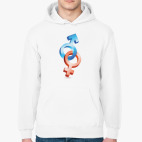 Толстовка худи