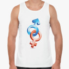 Мужская майка