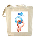 Холщовая сумка