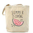 Холщовая сумка