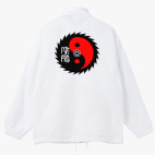 Ветровка с капюшоном