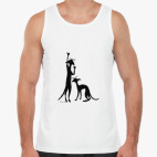 Мужская майка