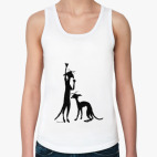 Женская майка