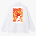 Ветровка с капюшоном