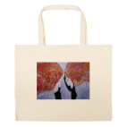 Большая сумка шоппер