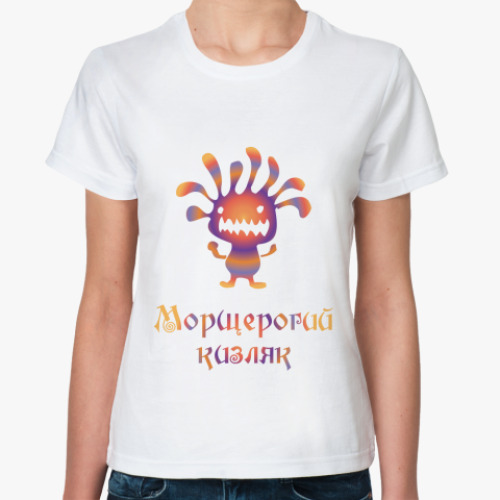 Классическая футболка Harry Potter