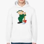 Толстовка худи