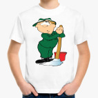 Детская футболка