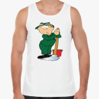 Мужская майка