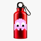 Металлическая бутылка 400 мл UV-DTF