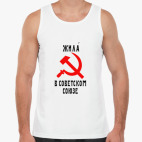 Мужская майка