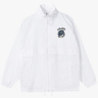 Ветровка с капюшоном