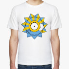 Мужская футболка